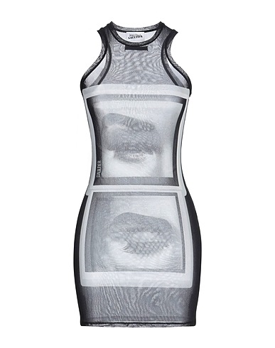 JEAN PAUL GAULTIER Tubino Nero 100% Poliammide