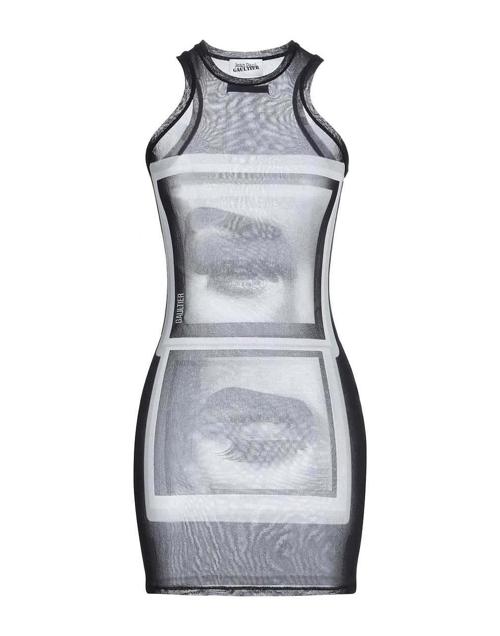 JEAN PAUL GAULTIER - Minivestidos
