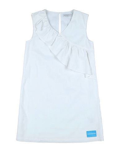 CALVIN KLEIN JEANS Shirt dress 100% Cotton