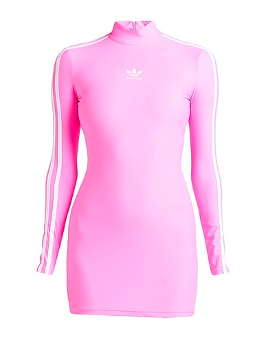 BALENCIAGA x ADIDAS ORIGINALS Jumpsuits and Dungarees Fuchsia 80% Polyamide, 20% Elastane