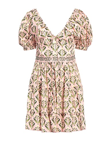 AGUA by AGUA BENDITA Short dress 100% Cotton