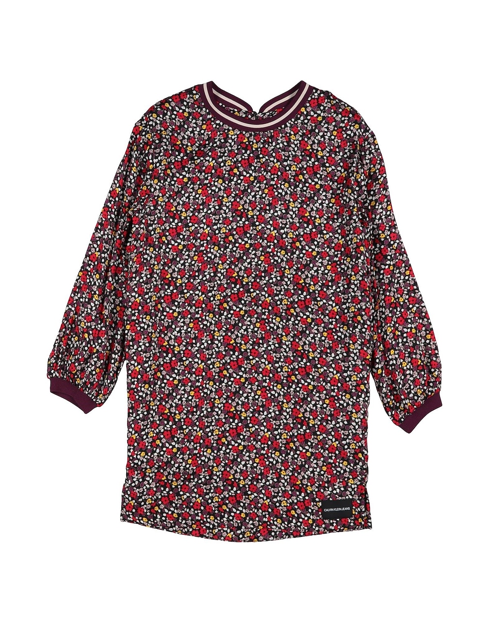 CALVIN KLEIN JEANS - Vestiti bimba