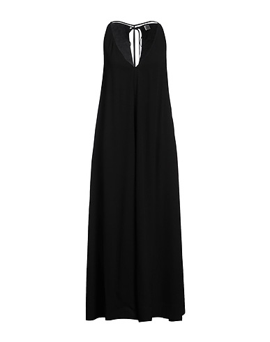 TOTEME Long dress Black 100% Viscose