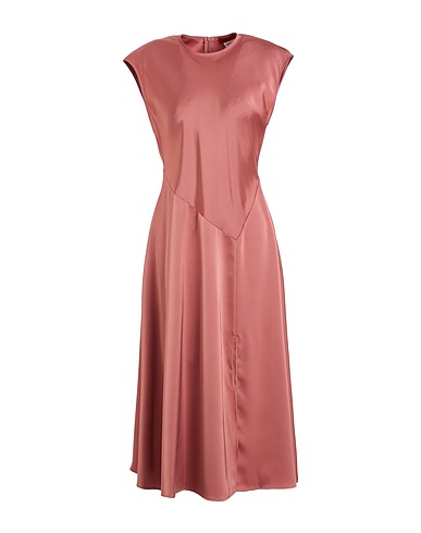 MAX&Co. Midi dress LEGUME 100% Polyester