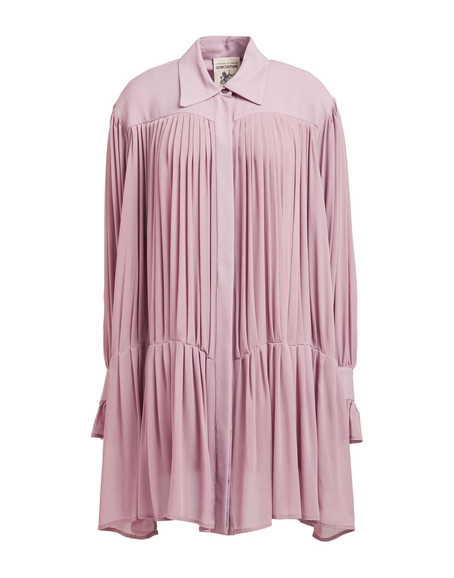 SEMICOUTURE - Mini dresses