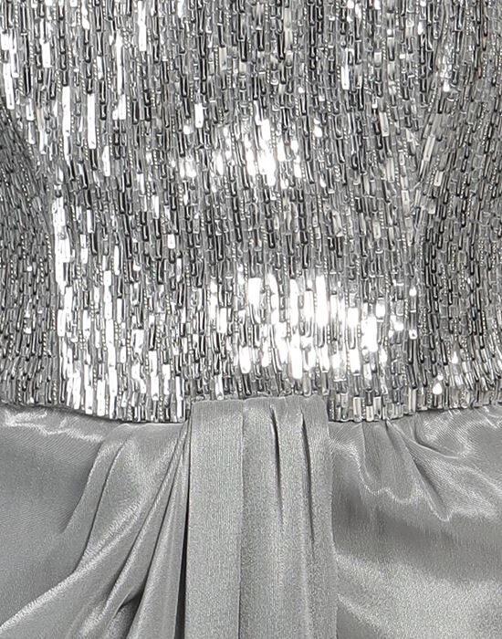 EMPORIO ARMANI Длинное платье