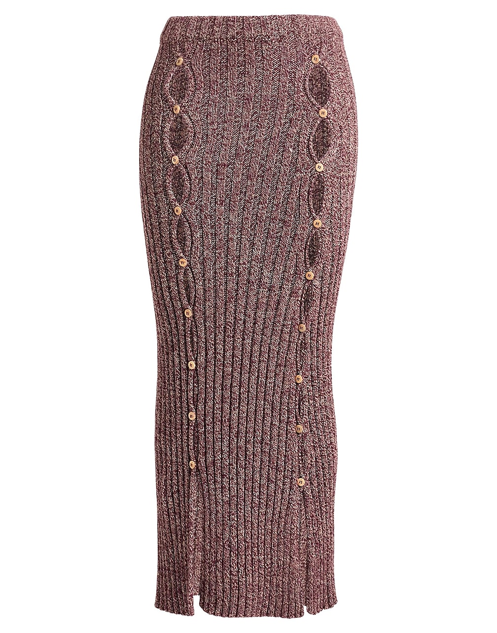 BASERANGE - Maxi skirts