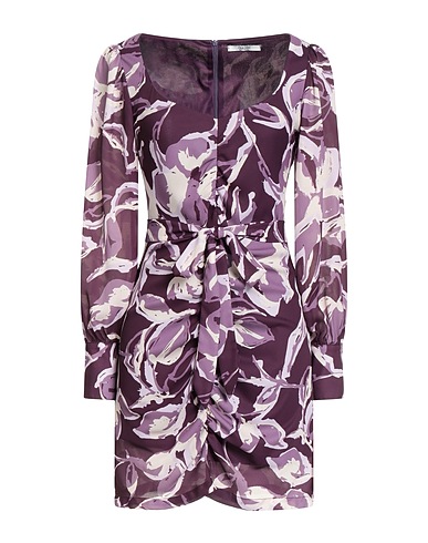 GAUDÌ Short dress 100% Viscose