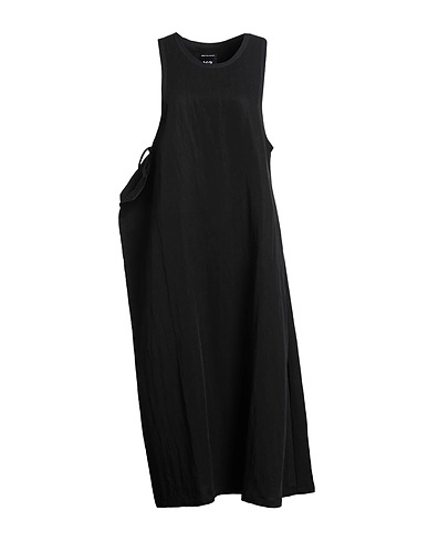 Y-3 Midi dress 93% Lyocell, 7% Polyamide