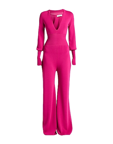 CIRCUS HOTEL Jumpsuits 65% Viscose, 35% Polyamide