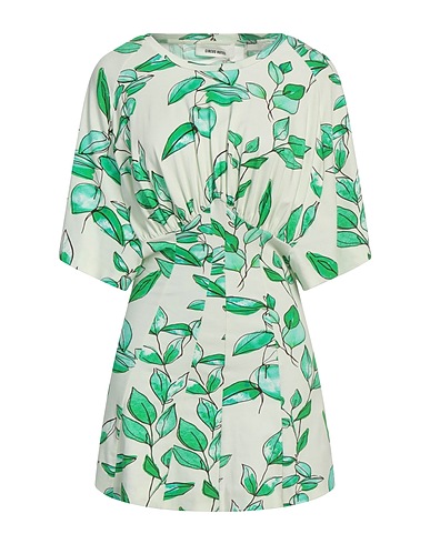 CIRCUS HOTEL Summer dress 95% Cotton, 5% Elastane