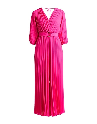 LIU •JO Jumpsuits and Dungarees Fuchsia 100% Polyester