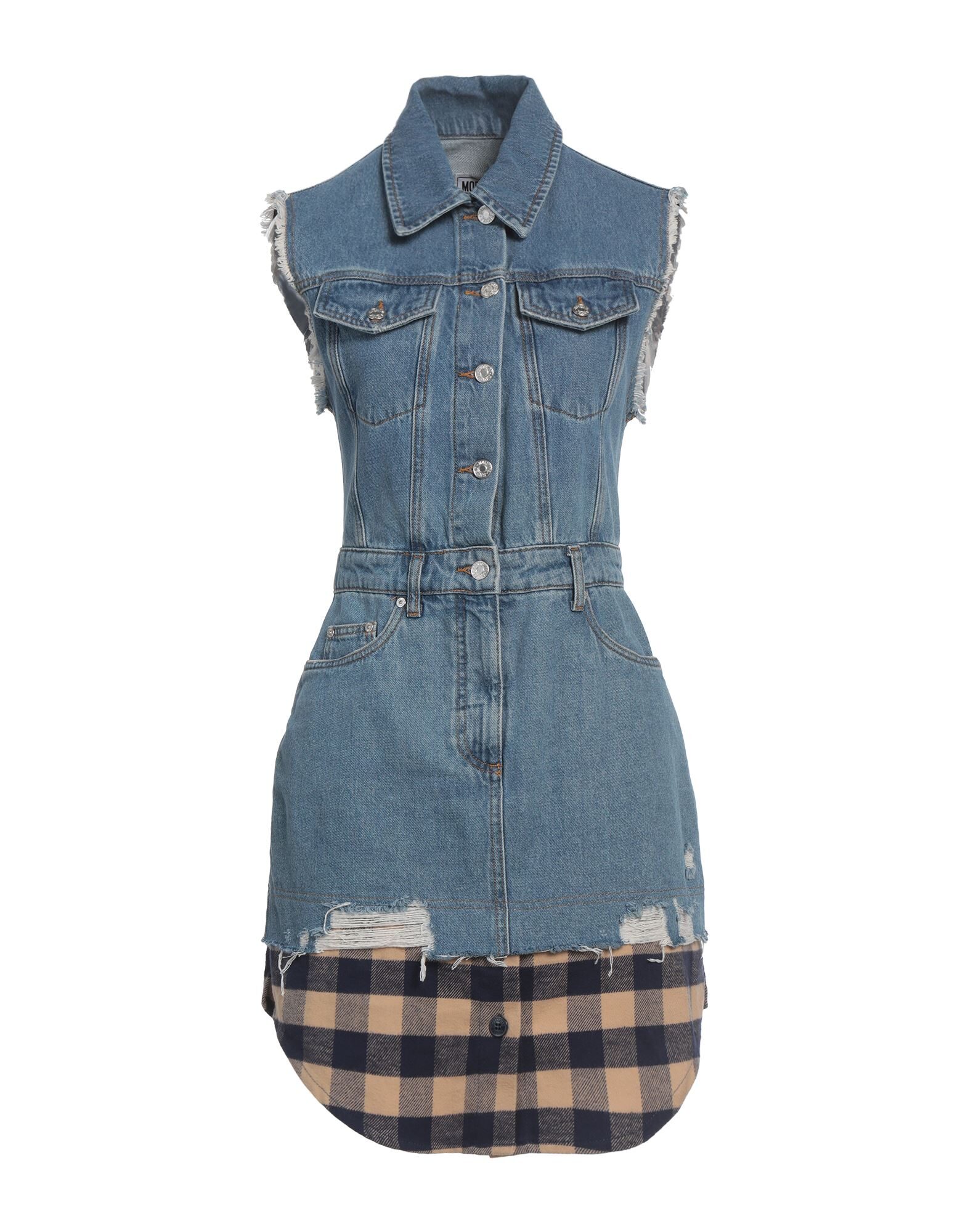 MOSCHINO JEANS - Mini dresses