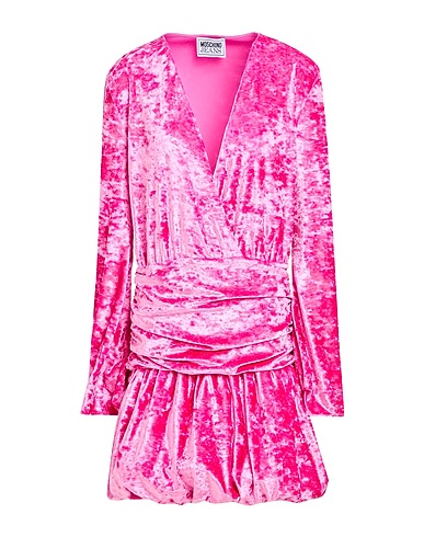 MOSCHINO JEANS Robe élégante 93% Polyester, 7% Élasthanne