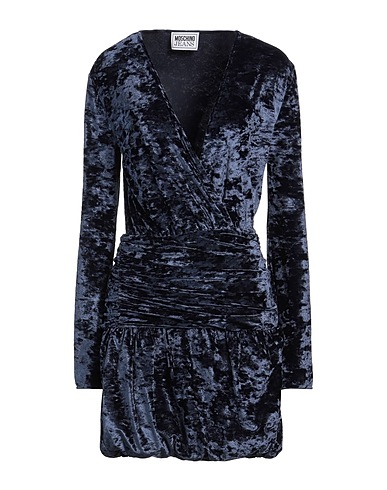 MOSCHINO JEANS Robe élégante 93% Polyester, 7% Élasthanne