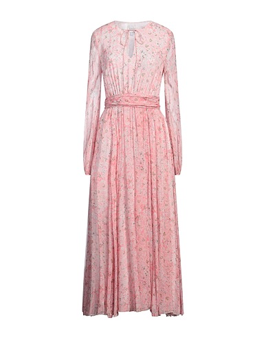 GIAMBATTISTA VALLI シルクドレス ROSA シルク 100%