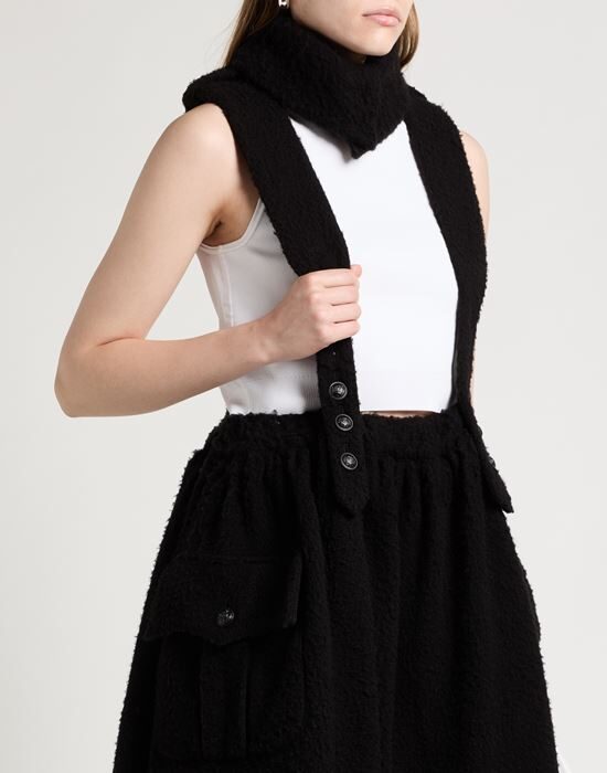 NOIR KEI NINOMIYA Юбка миди