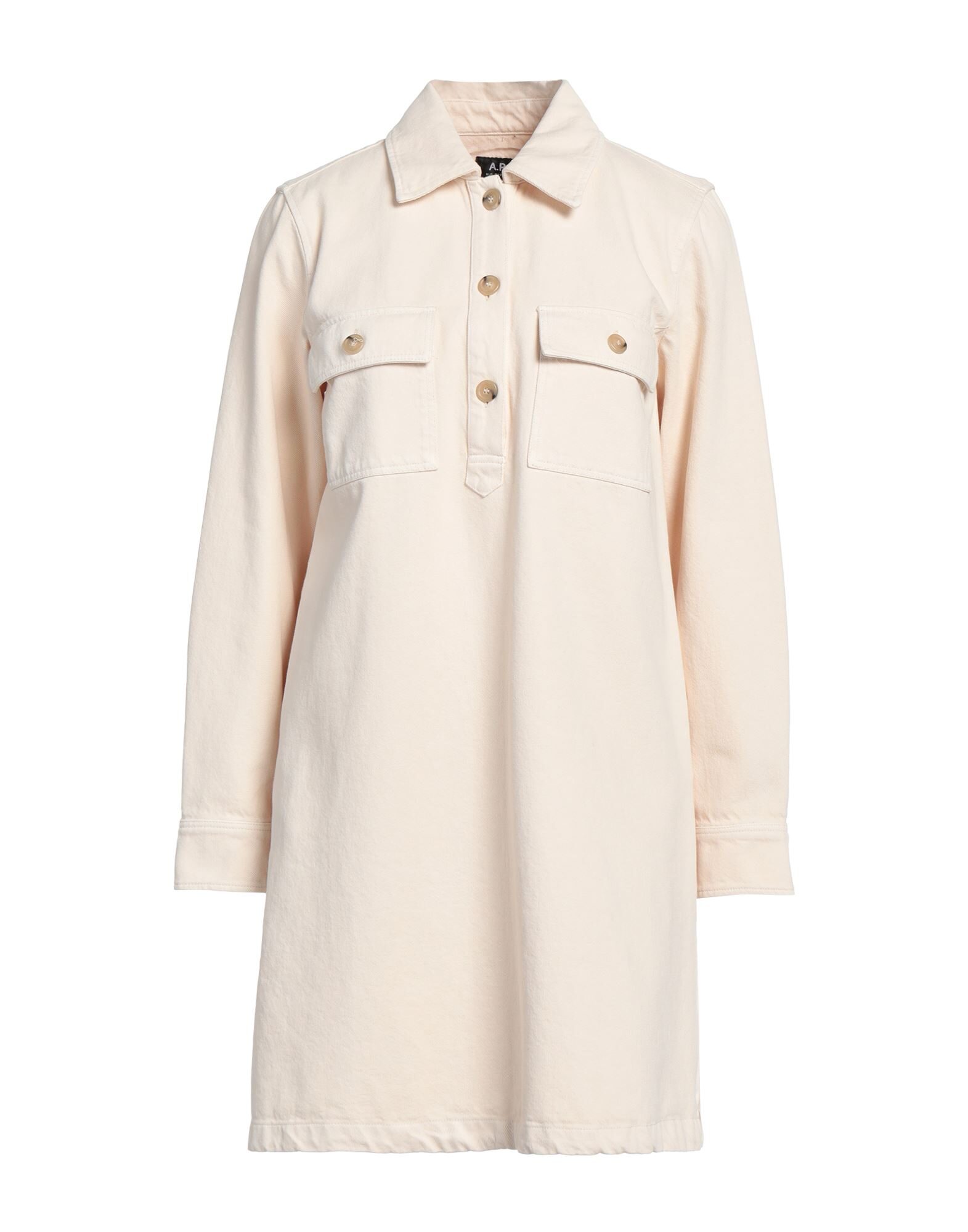 A.P.C. - Minivestidos