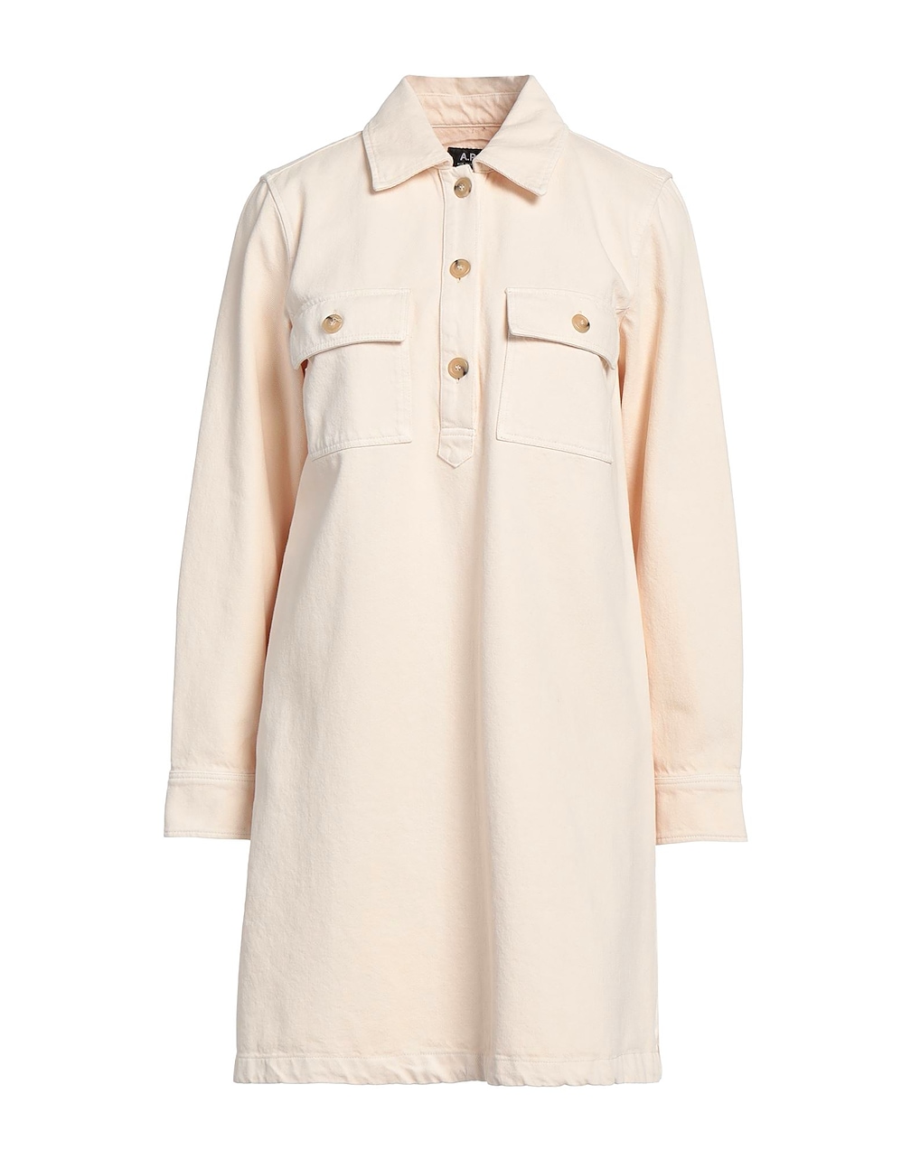 A.P.C. - Minivestidos