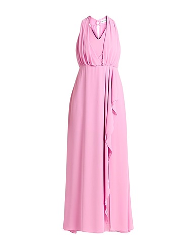 MARELLA Long dress Pink 100% Polyester