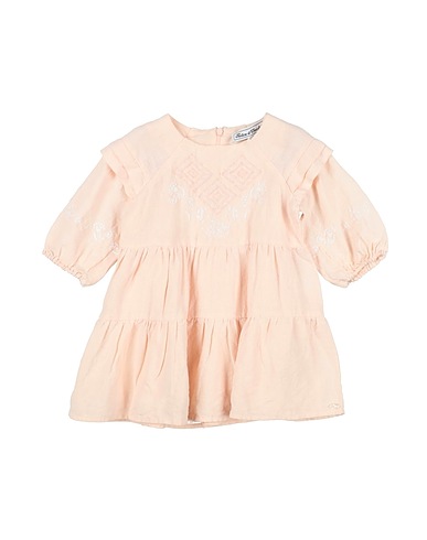 TARTINE ET CHOCOLAT Baby dress 100% Linen