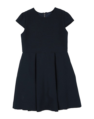 MAX&Co. Vestito Blu notte 69% Poliestere, 25% Rayon, 6% Elastan