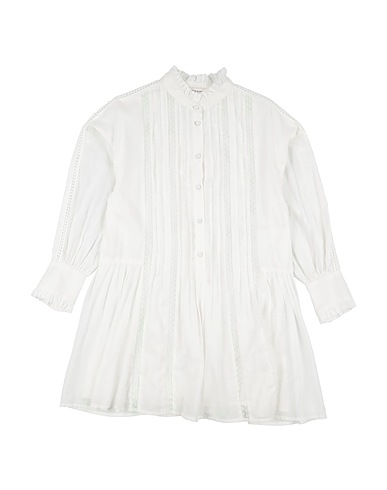 PHILOSOPHY di LORENZO SERAFINI Dress White 100% Cotton