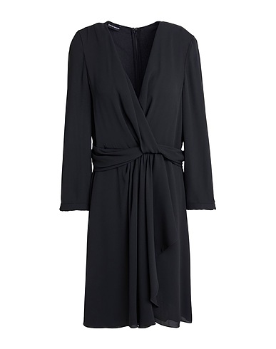 EMPORIO ARMANI Robe courte 100% Polyester