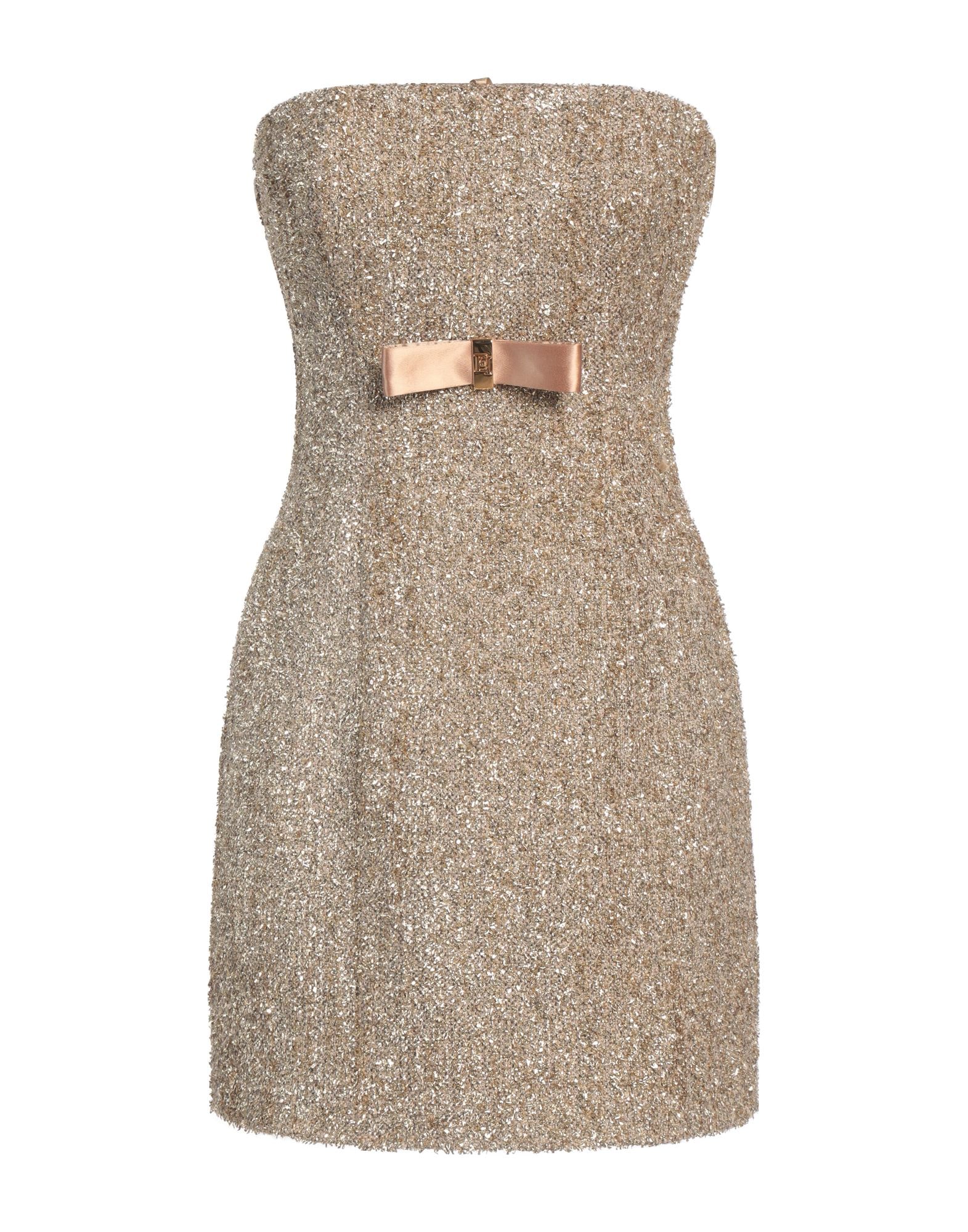 ELISABETTA FRANCHI - Mini dresses