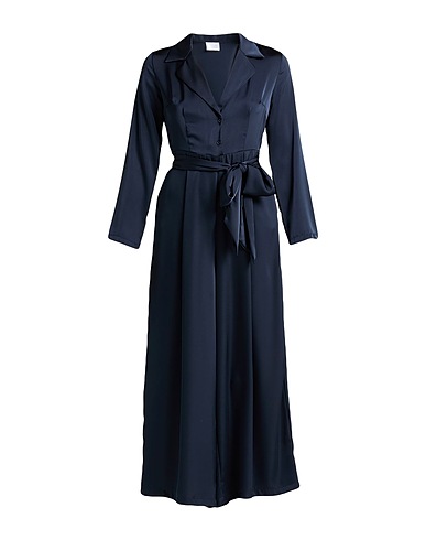 ANONYME DESIGNERS Overalls & Latzhosen Nachtblau 100% Polyester