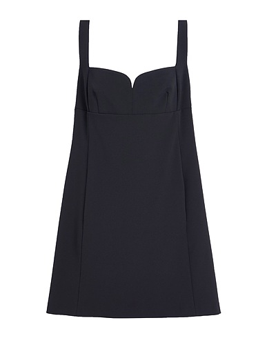 PINKO Elegant dress Black 96% Polyester, 4% Elastane