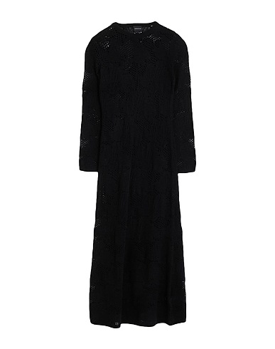HERSKIND Maxi dresses 71% Wool, 24% Nylon, 5% Cashmere