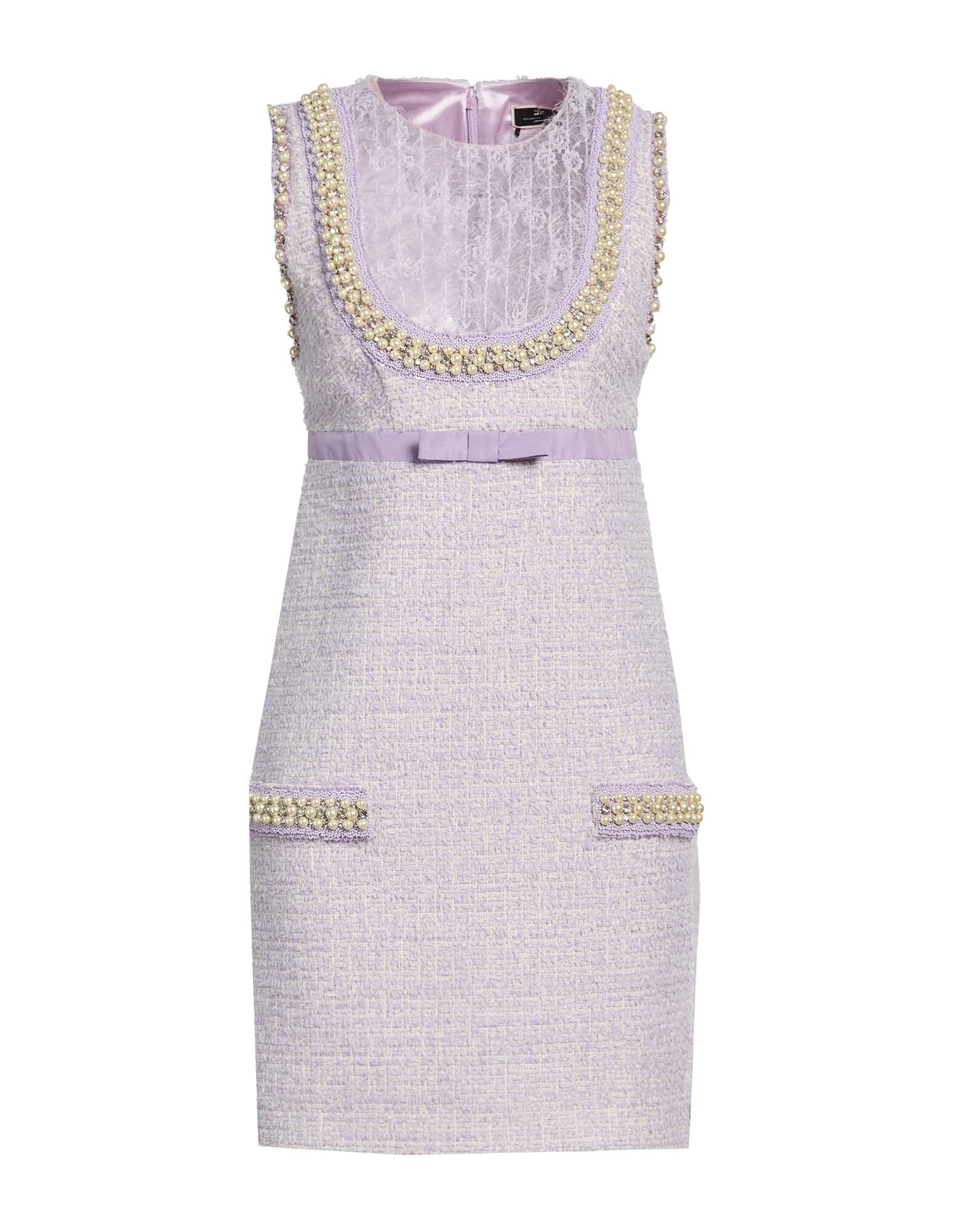 ELISABETTA FRANCHI - Mini dresses