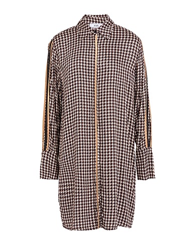 JIJIL Shirt dress Black 100% Viscose