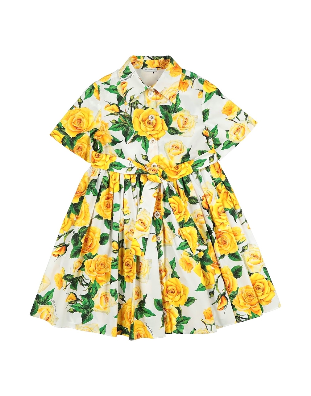 DOLCE&GABBANA - Kids’ dresses