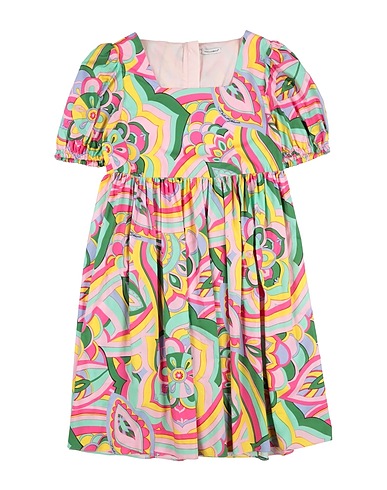 DOLCE&GABBANA Dress Pink 100% Cotton