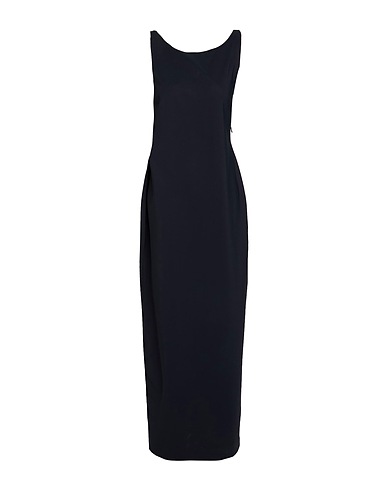EMPORIO ARMANI Tubino Nero 73% Poliammide, 27% Elastan