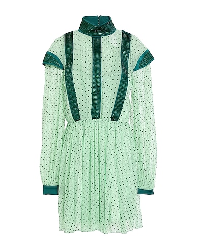 JIJIL Short dress 97% Polyester, 3% Elastane