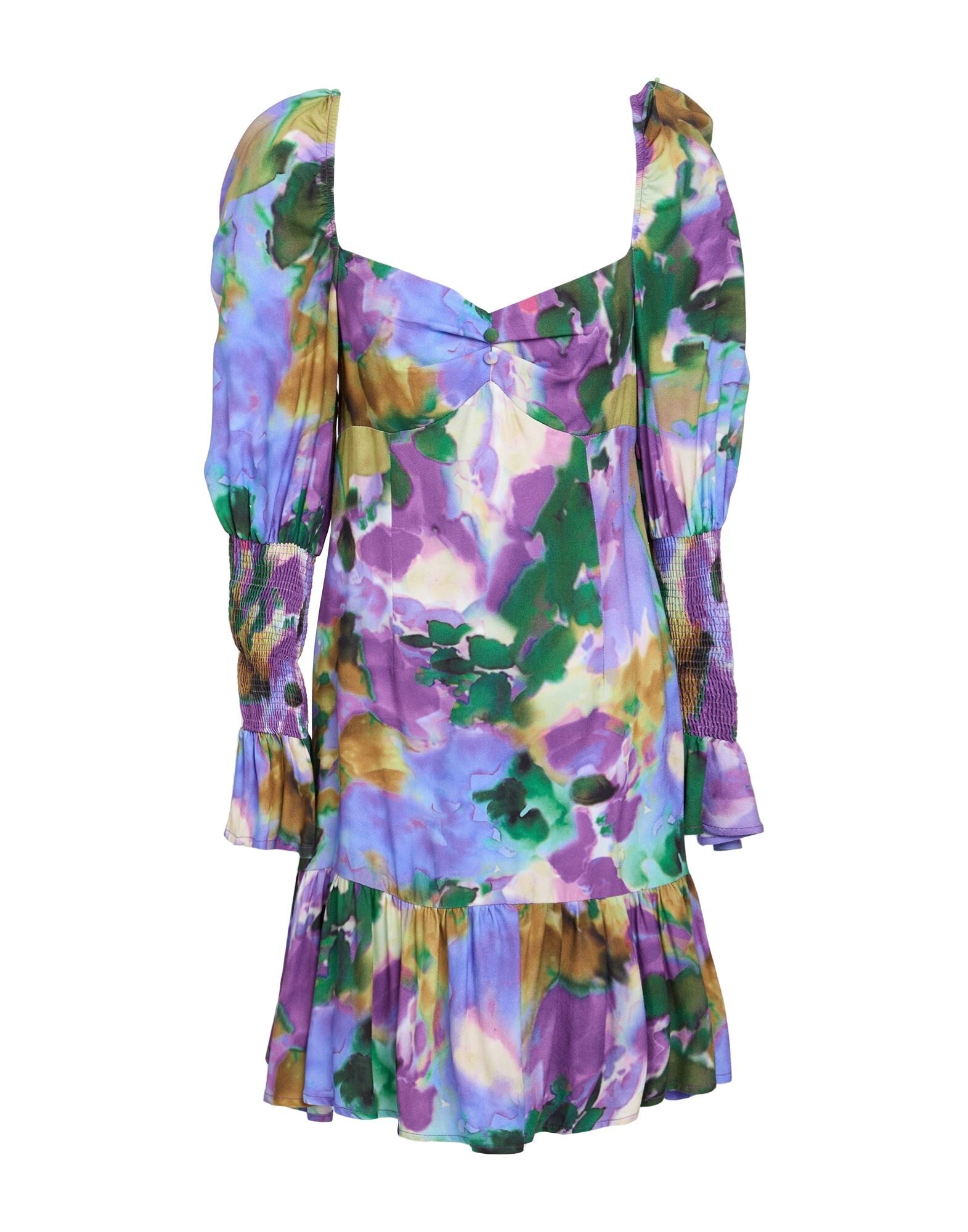 MAR DE MARGARITAS - ミニ丈ドレス