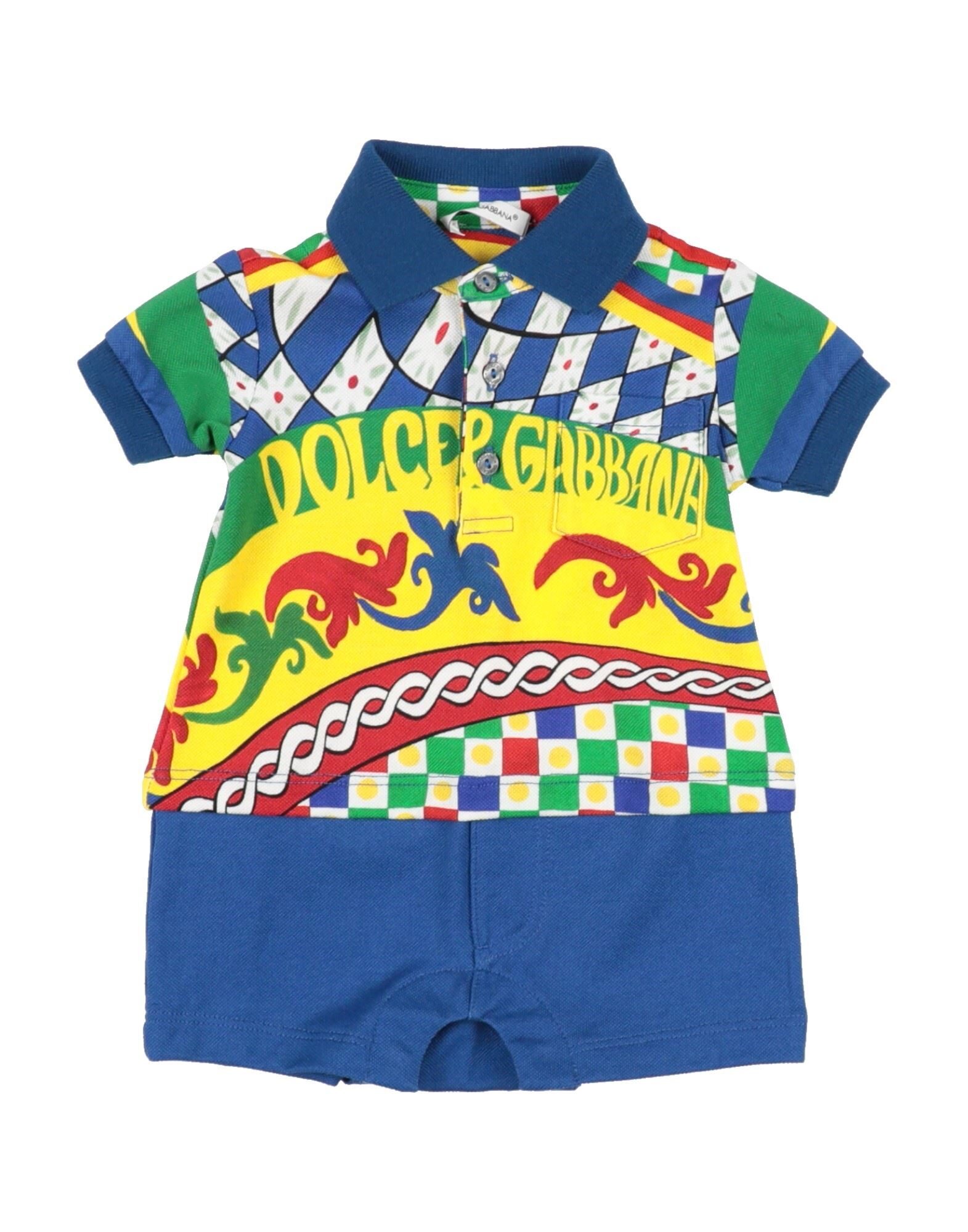DOLCE&GABBANA - Baby Jumpsuits & Overalls