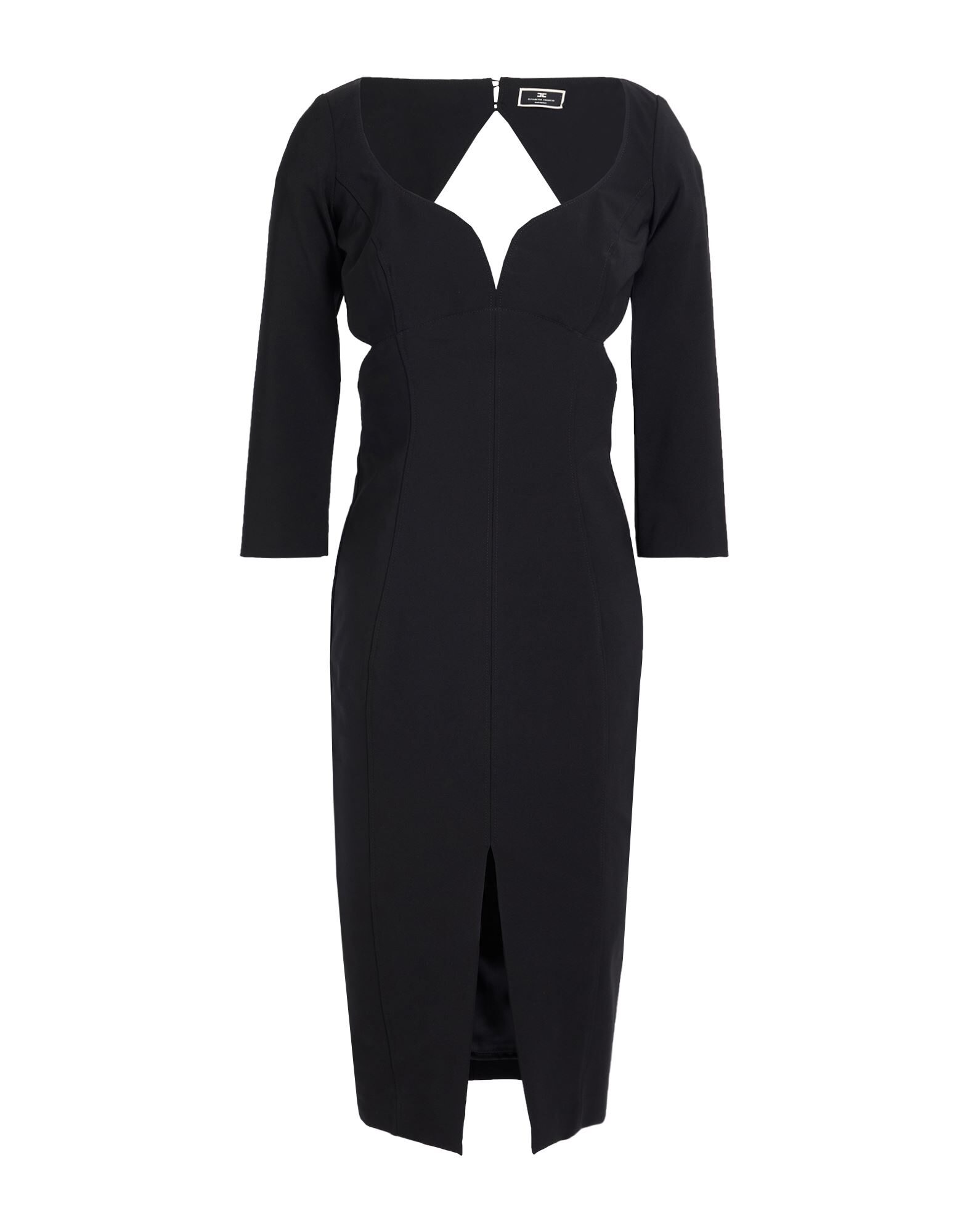 ELISABETTA FRANCHI - Midi dresses