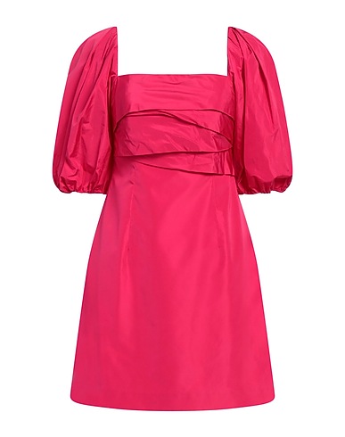 MARELLA Short dress Fuchsia 100% Polyester
