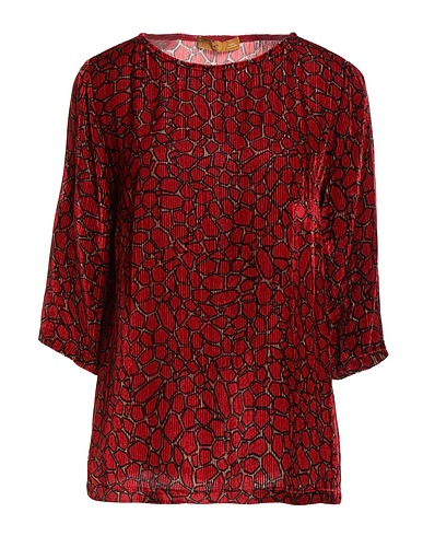 SIYU Top Brick 75% Viscose, 25% Silk