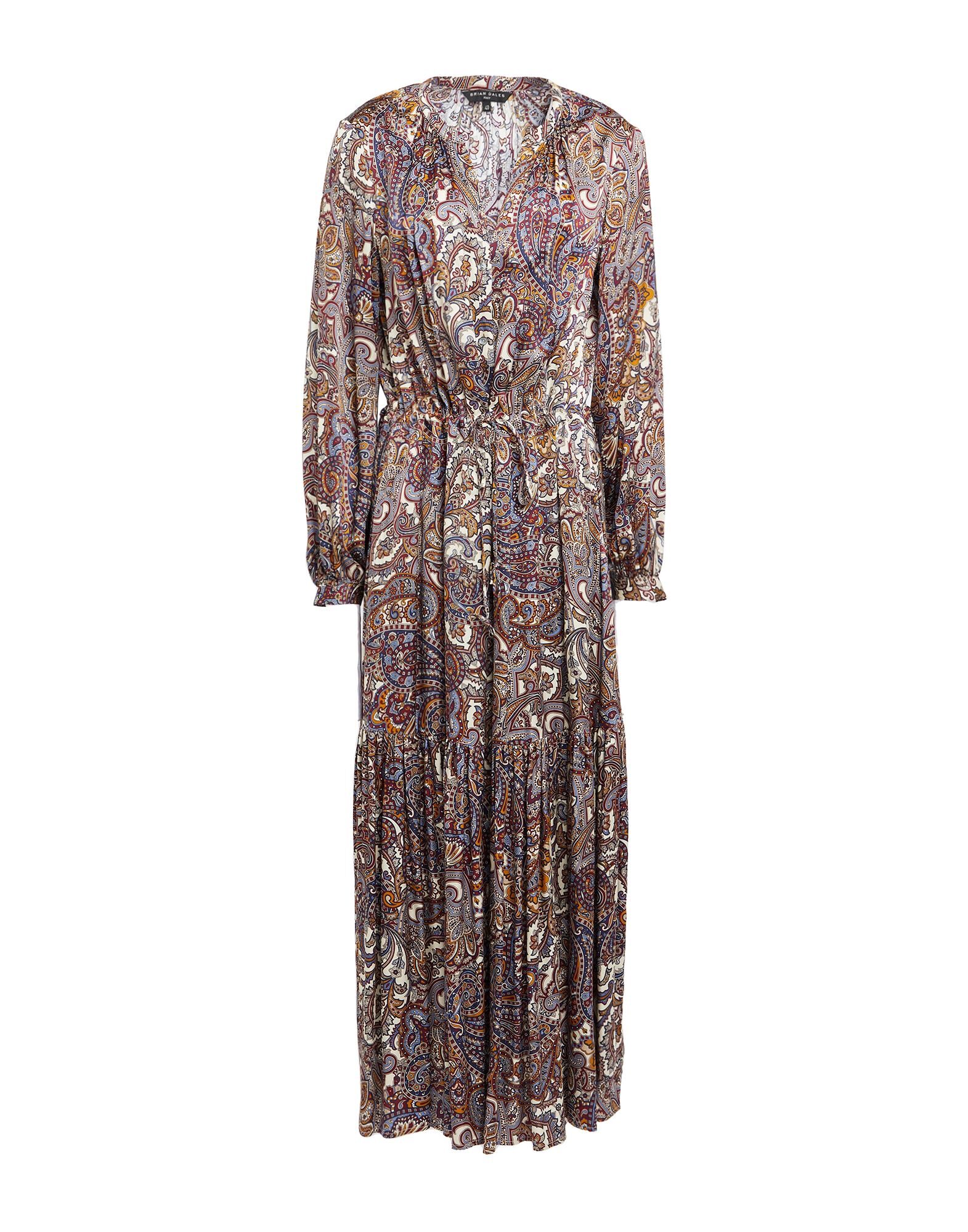 BRIAN DALES - 맥시 원피스