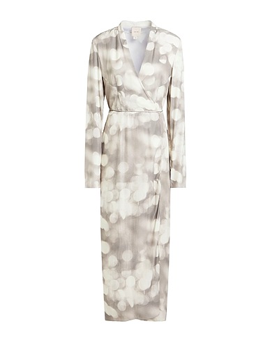 CALVIN KLEIN Midi-Kleid 100% Viskose