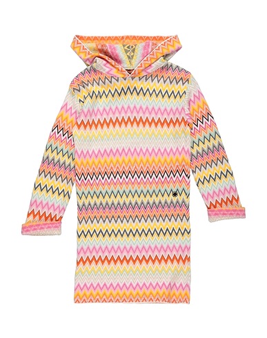 MISSONI KIDS Dress Fuchsia 100% Wool