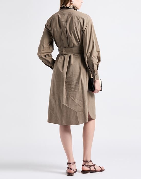 BRUNELLO CUCINELLI Платье миди