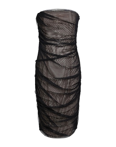 IMPERIAL Midi dress 85% Polyamide, 15% Elastane, Polyester