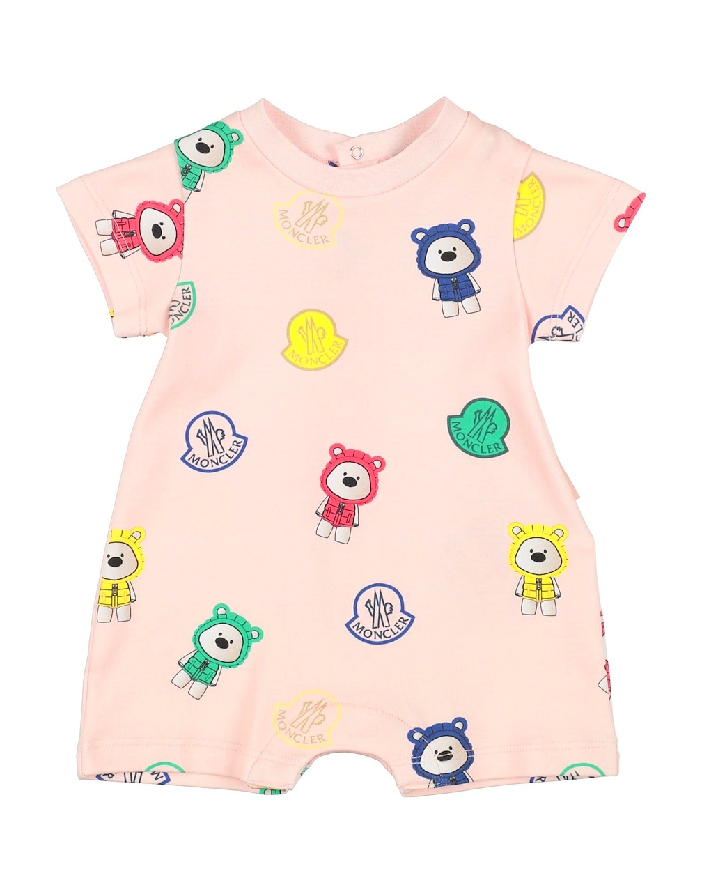 MONCLER - Baby Jumpsuits & Overalls