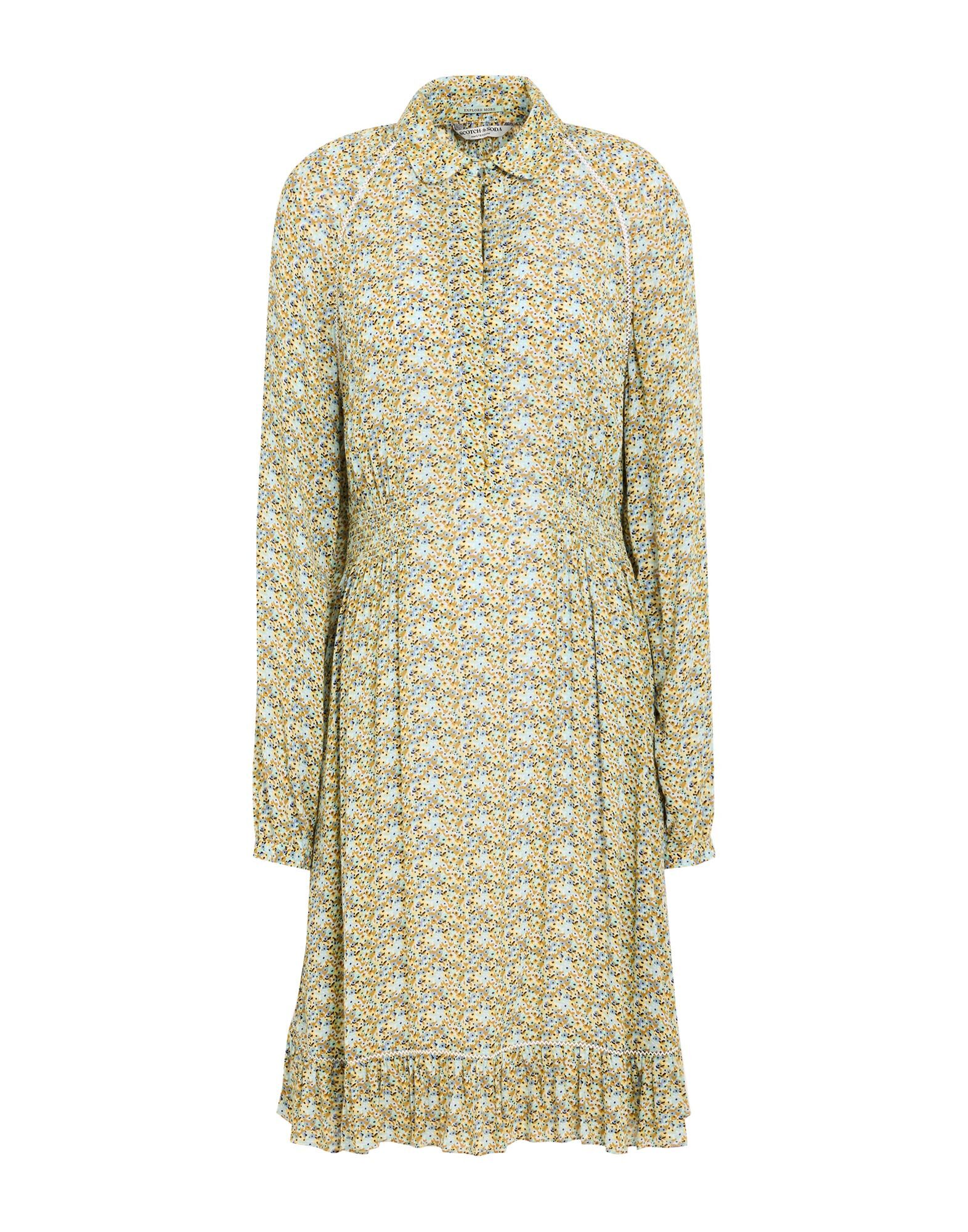 MAISON SCOTCH - Midi dresses
